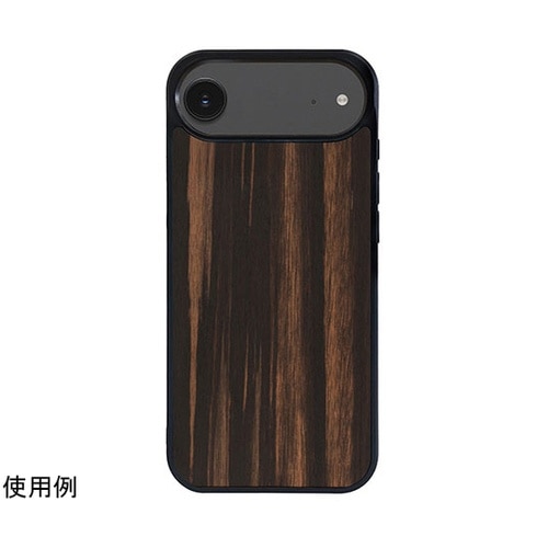 天然木ケース for iPhone 17