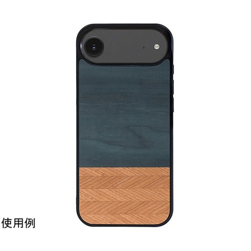 天然木ケース for iPhone 17