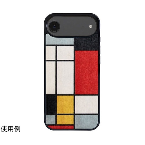天然木ケース for iPhone 17