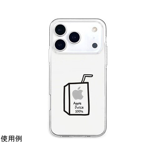 ソフトクリアケース for iPhone