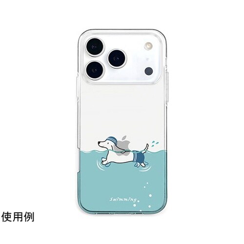 ソフトクリアケース for iPhone