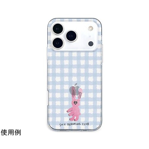 ソフトクリアケース for iPhone