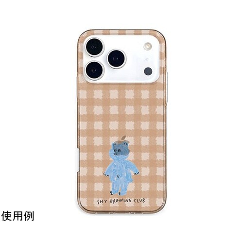 ソフトクリアケース for iPhone
