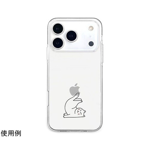 ソフトクリアケース for iPhone