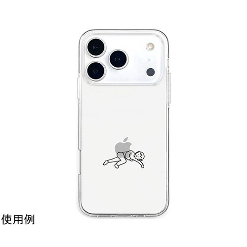 ソフトクリアケース for iPhone