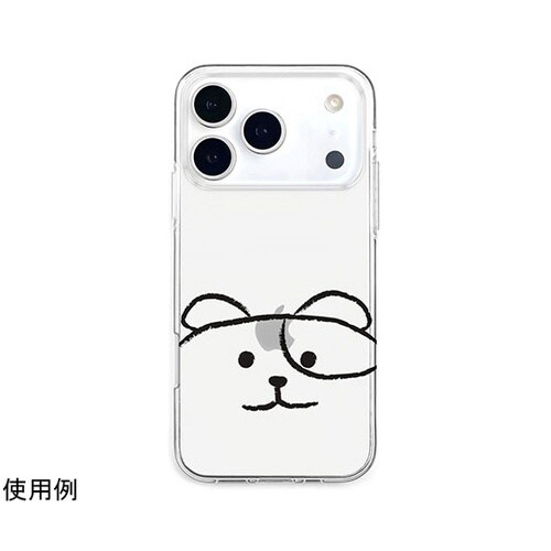 ソフトクリアケース for iPhone