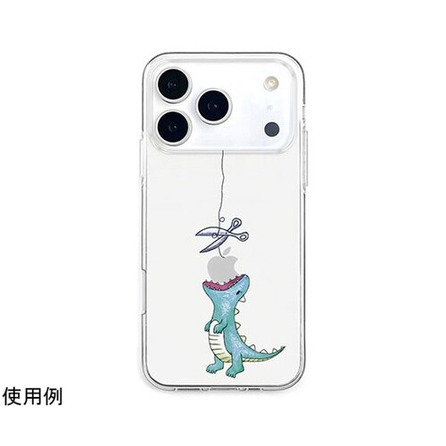 ソフトクリアケース for iPhone