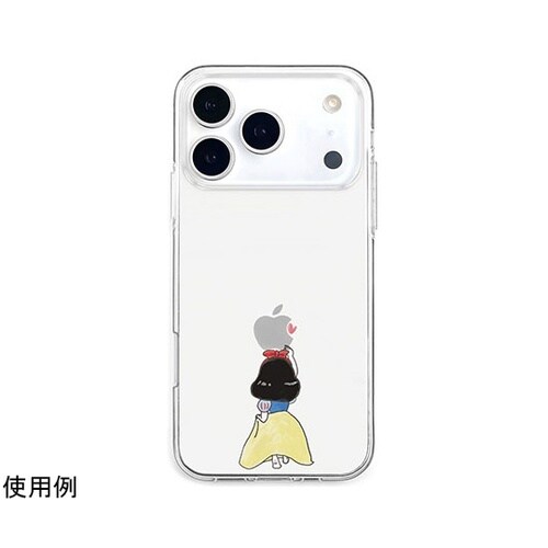 ソフトクリアケース for iPhone