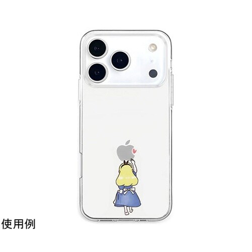 ソフトクリアケース for iPhone