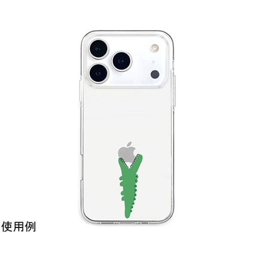 ソフトクリアケース for iPhone