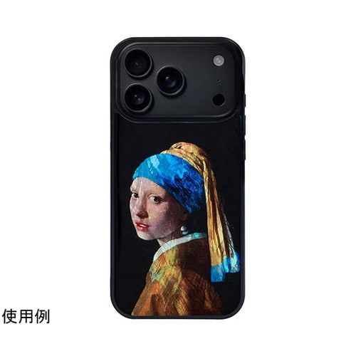 天然貝ケース for iPhone 17