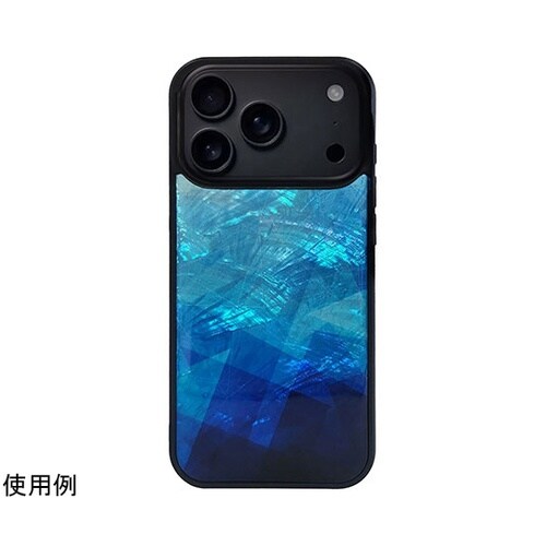 天然貝ケース for iPhone 17