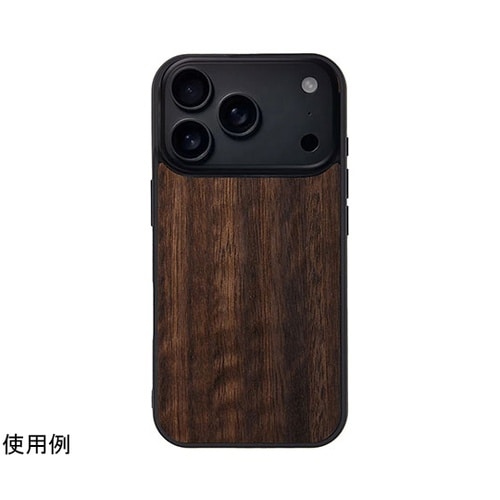 天然木ケース for iPhone 16