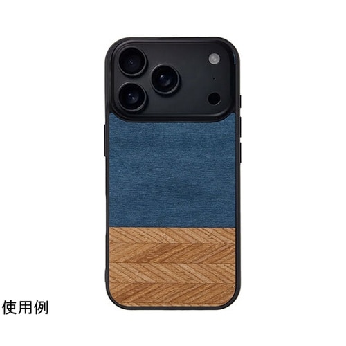 天然木ケース for iPhone 16