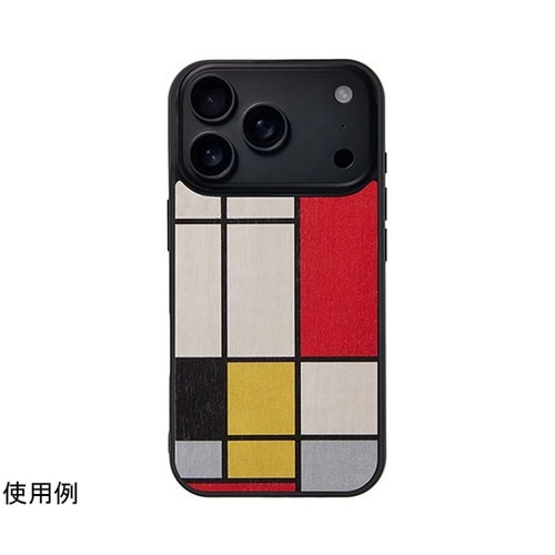 天然木ケース for iPhone 16