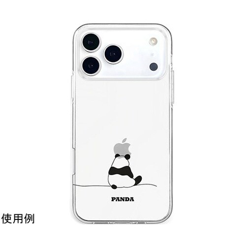ソフトクリアケース for iPhone