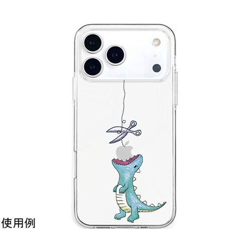 ソフトクリアケース for iPhone