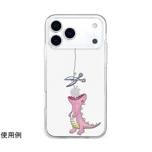 ソフトクリアケース for iPhone