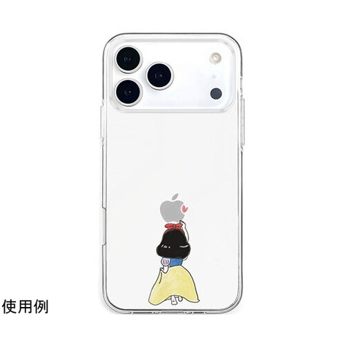 ソフトクリアケース for iPhone