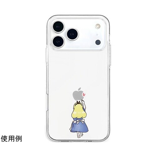 ソフトクリアケース for iPhone
