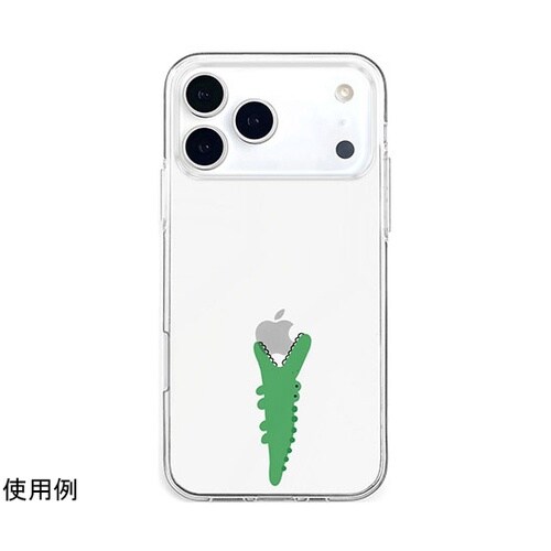ソフトクリアケース for iPhone