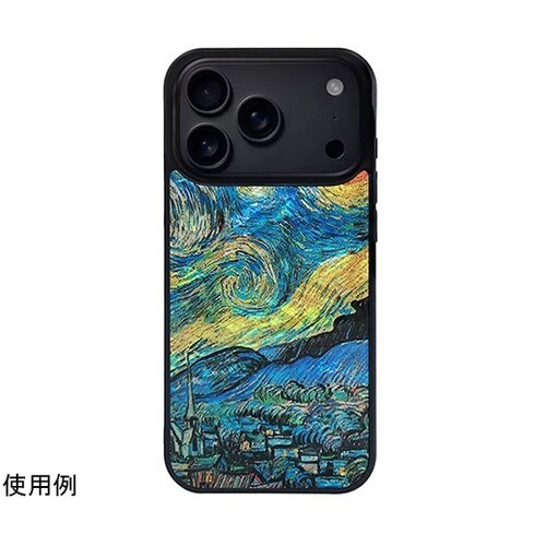 天然貝ケース for iPhone 17