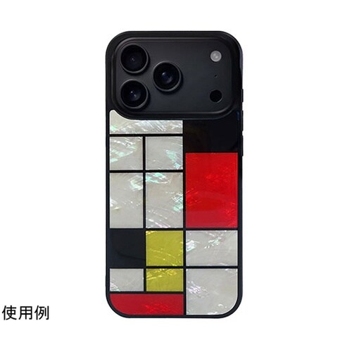 天然貝ケース for iPhone 17