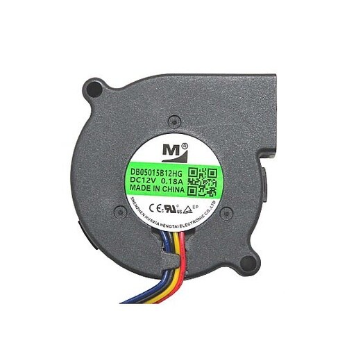 51mm厚さ15mmDC12V PWMブ