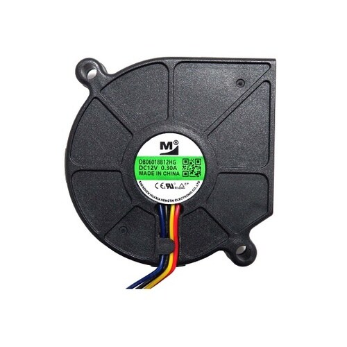 61mm厚さ18mmDC12V PWMブ