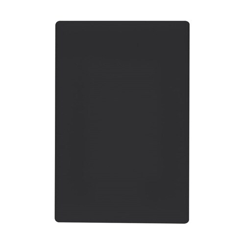 カラーまな板 ブラック PLCB2418