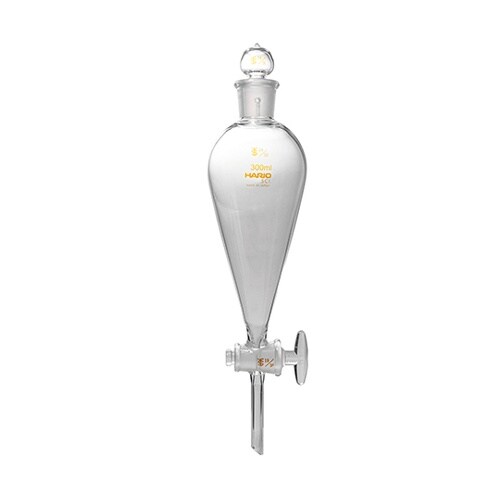 スキーブ分液ロート 300mL SQB−