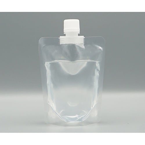 200mL センタースパウトパウチ 10
