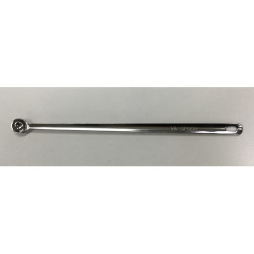 極厚計量スプーン 1/4スプーン ロング
