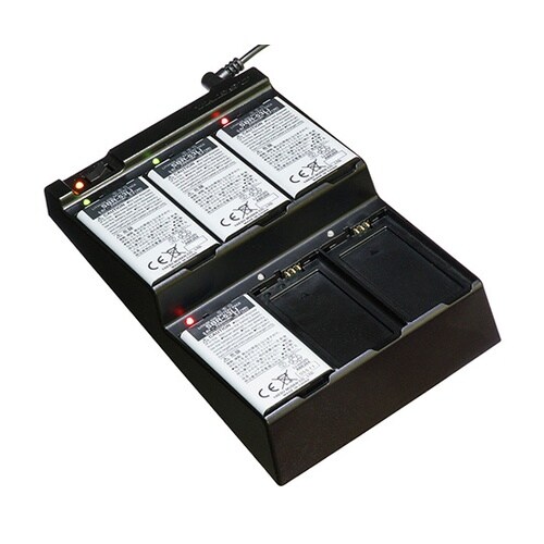 SBR−53LI専用6スロット充電スリー