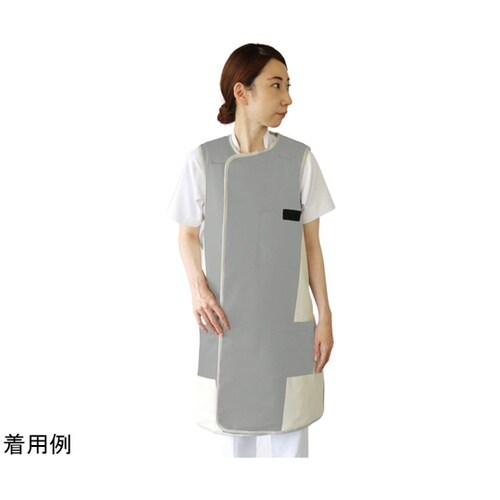 診断用X線防護衣 D−tech コート