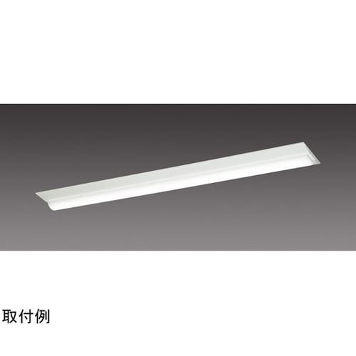 逆富士型W150 40形(2灯相当タイプ