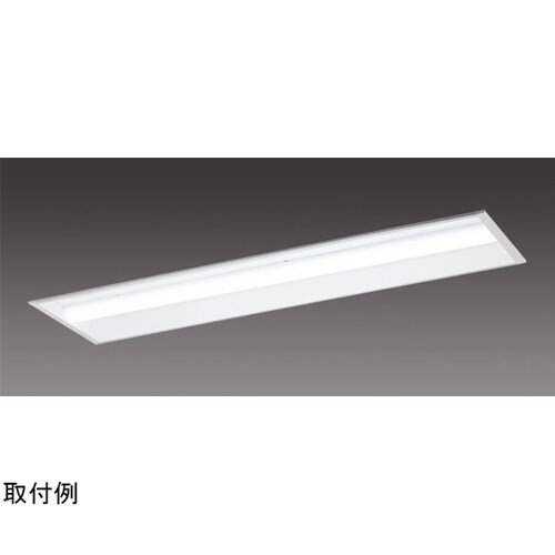埋込型W300(2灯相当タイプ)モジュー