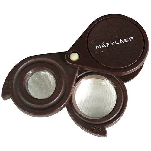 精密二重鏡ブラウン LP−830G
