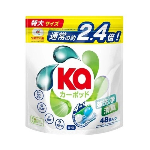カーポッド(Ka) 詰替 1パック(48
