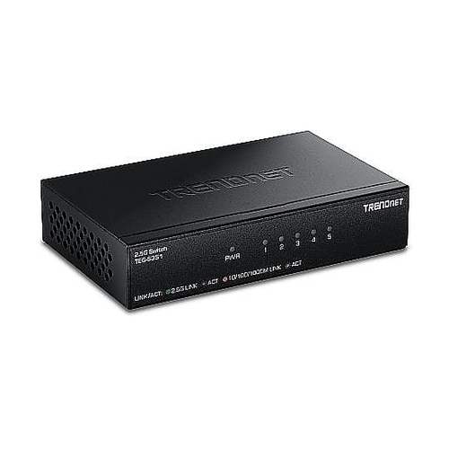 5ポート 2.5Gスイッチ TEG−S3