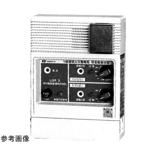 漏電火災警報器(受信機) LGR 3
