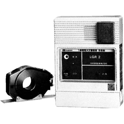 漏電火災警報器 LGR2 100B