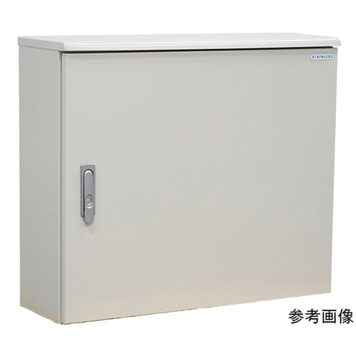屋外軽量ステンキャビネット STOB 5