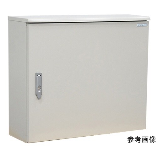 屋外軽量ステンキャビネット STOB 6
