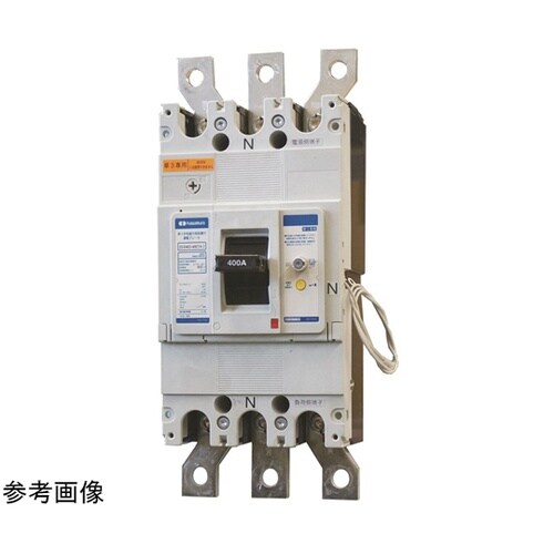 漏電ブレーカ(単3中性線欠相 ZEB 4