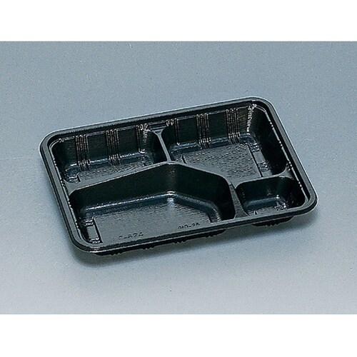 弁当容器 かぶせフタ付き LC−624