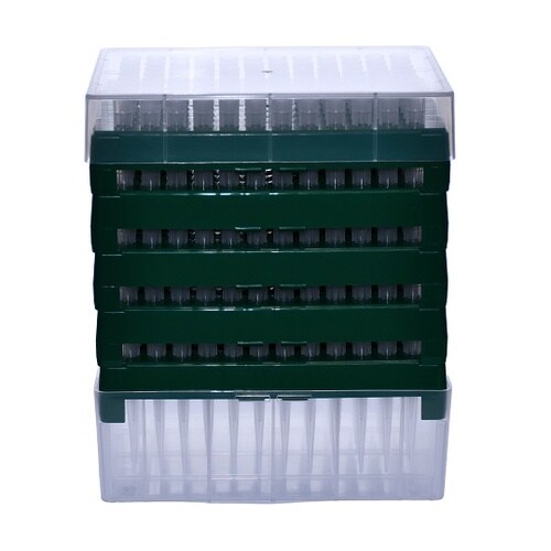 ピペット用チップ 200μL クリアー
