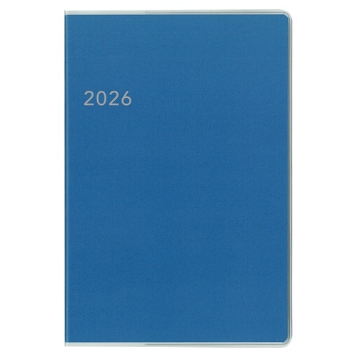 26−27 APノートブック B6 1M