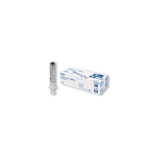 シジエムシリンジ(針なし)30mL 1ケ