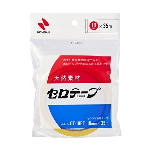 セロテープ 大巻 18mm×35m CT